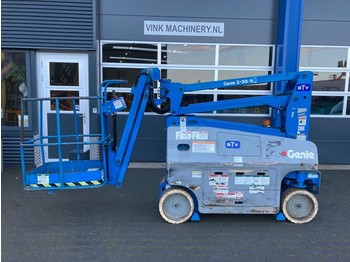 Nacelle articulée Genie Z 20/8N New battery!