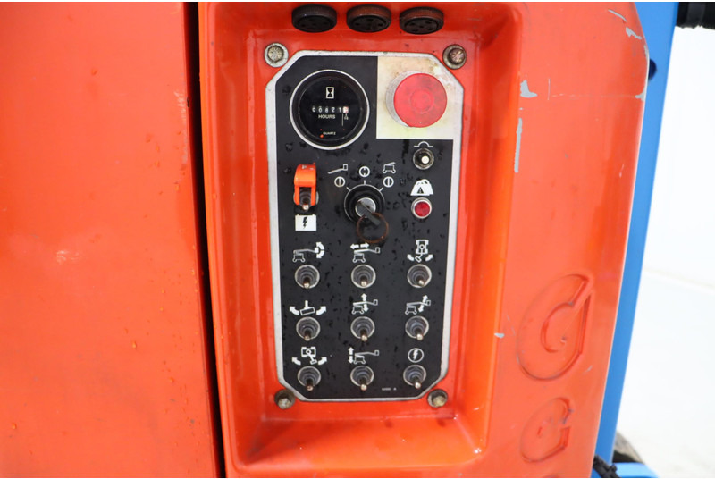 Nacelle articulée Genie Z-30/20N RJ