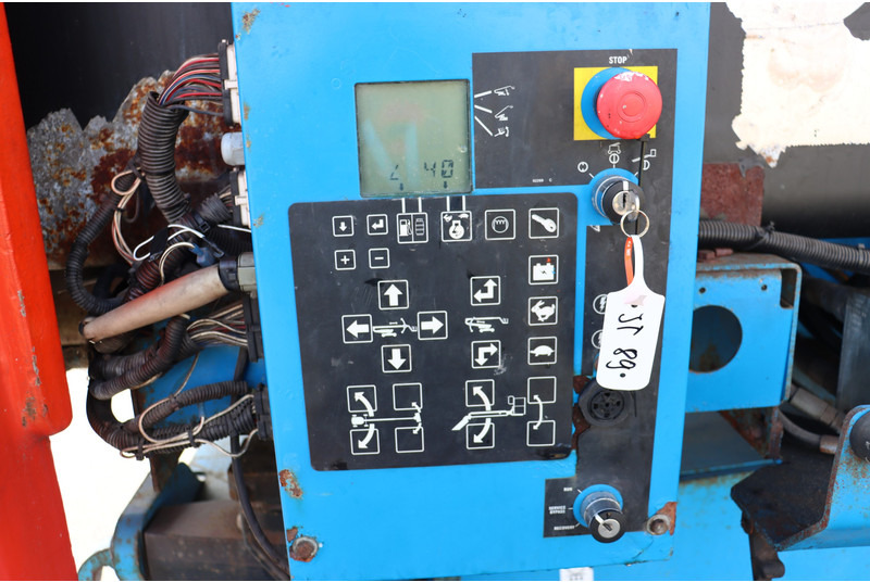 Nacelle articulée Genie Z-80/60