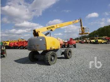 Nacelle articulée HAULOTTE H25TPX 4x4