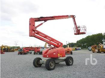 Nacelle articulée HAULOTTE HA20PX 4x4x4 Articulated