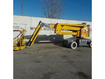 Nacelle articulée Haulotte HA15IP