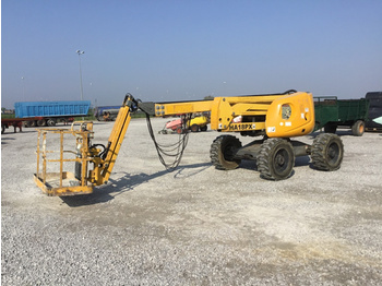Nacelle articulée Haulotte HA18PX