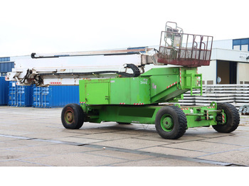 Nacelle articulée JLG 150 HAX