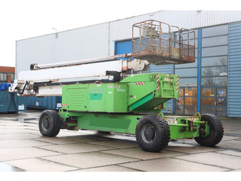 Nacelle articulée JLG 150 HAX