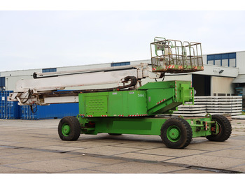 Nacelle articulée JLG 150 HAX