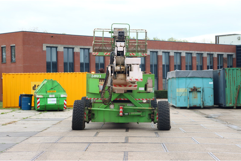 Nacelle articulée JLG 150 HAX