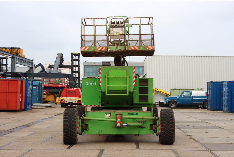Nacelle articulée JLG 150 HAX
