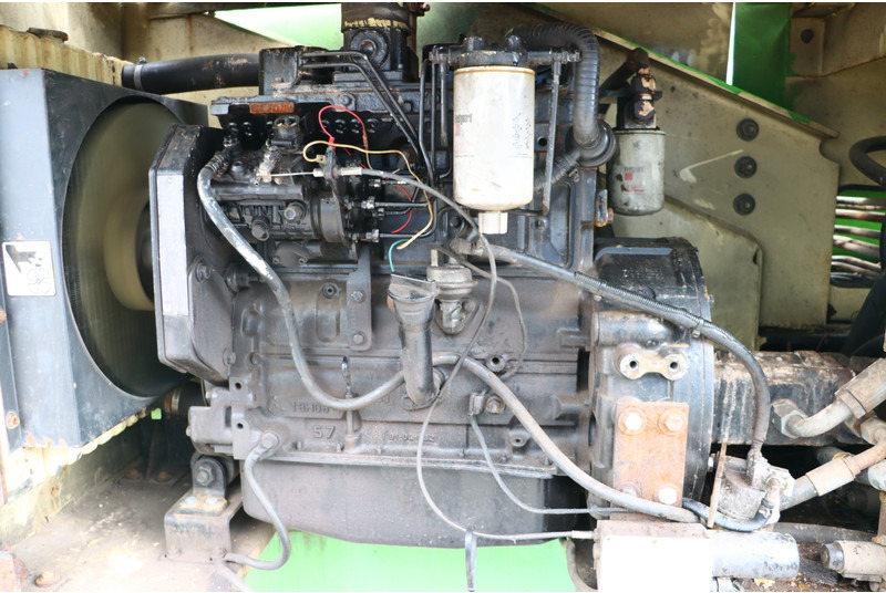 Nacelle articulée JLG 150 HAX