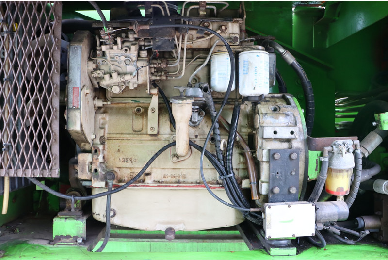 Nacelle articulée JLG 150 HAX