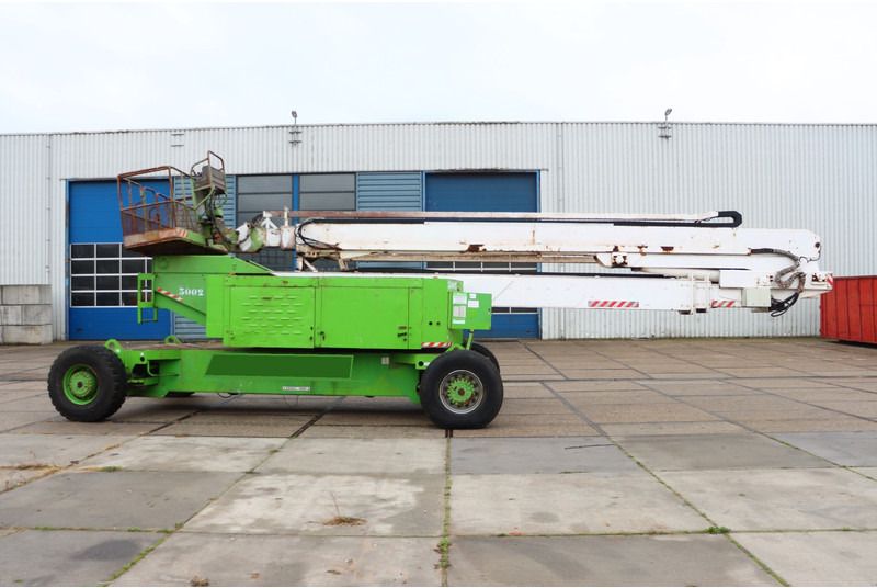 Nacelle articulée JLG 150 HAX