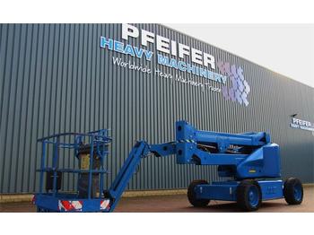 Nacelle articulée JLG E450AJ