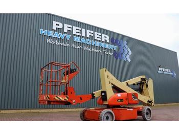 Nacelle articulée JLG N35E