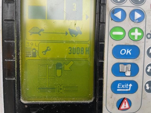 Nacelle articulée Manitou 200 ATJ