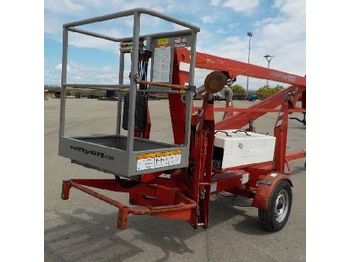 Nacelle articulée Nifty Lift 120 HE