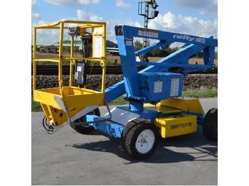 Nacelle articulée Nifty Lift HR12DE