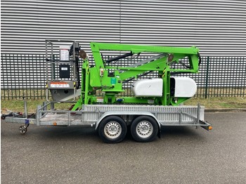 Nacelle articulée Niftylift 120 TNDAC