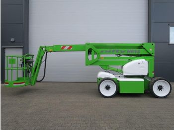 Nacelle articulée Niftylift HR15NE