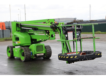 Nacelle articulée Niftylift HR17N