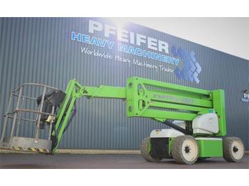 Nacelle articulée Niftylift HR17NDE