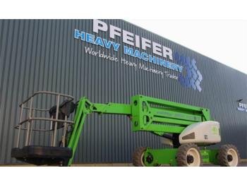 Nacelle articulée Niftylift HR17 HYBRID 4WD