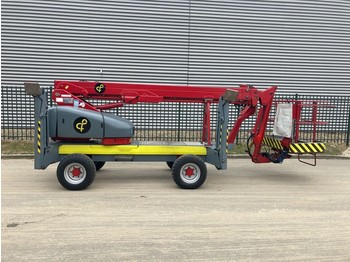 Nacelle articulée Nostolift XS 190