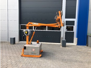 Nacelle articulée Oktopus G1 Vacuum Glaslift / Glasrobot