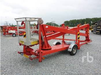 Nacelle articulée SKYHIGH 1800 Electric Tow Behind Articulated