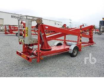 Nacelle articulée SKYHIGH 1800 Electric Tow Behind Articulated