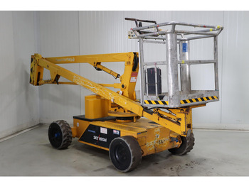 Nacelle articulée SkyHigh ST120