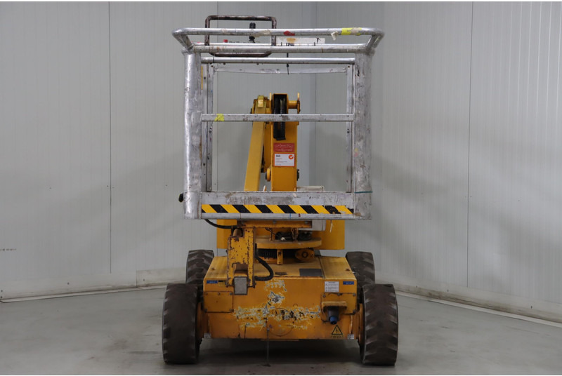 Nacelle articulée SkyHigh ST120