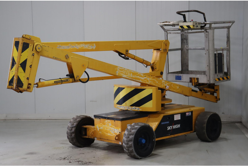 Nacelle articulée SkyHigh ST120