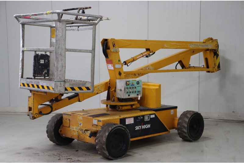 Nacelle articulée SkyHigh ST120