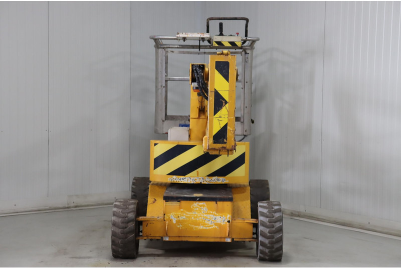 Nacelle articulée SkyHigh ST120