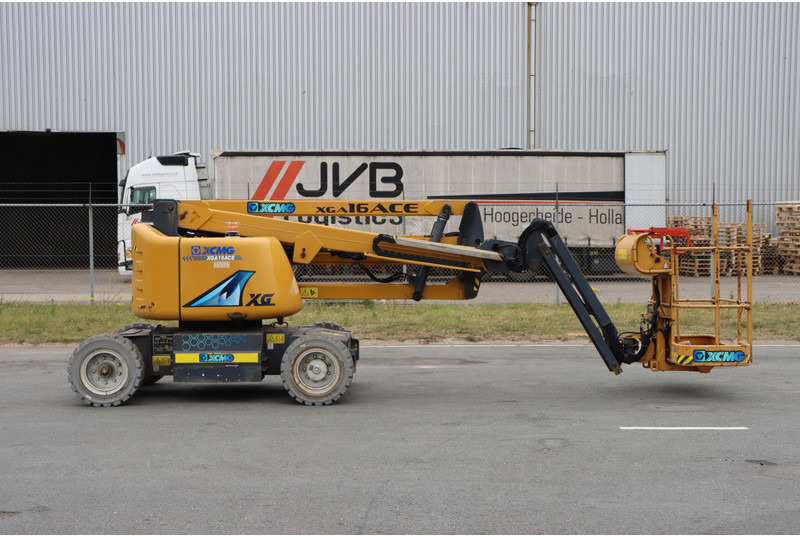 Nacelle articulée XCMG XGA16ACE