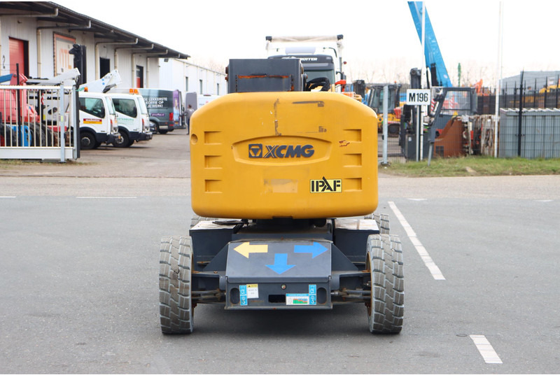 Nacelle articulée XCMG XGA16ACE
