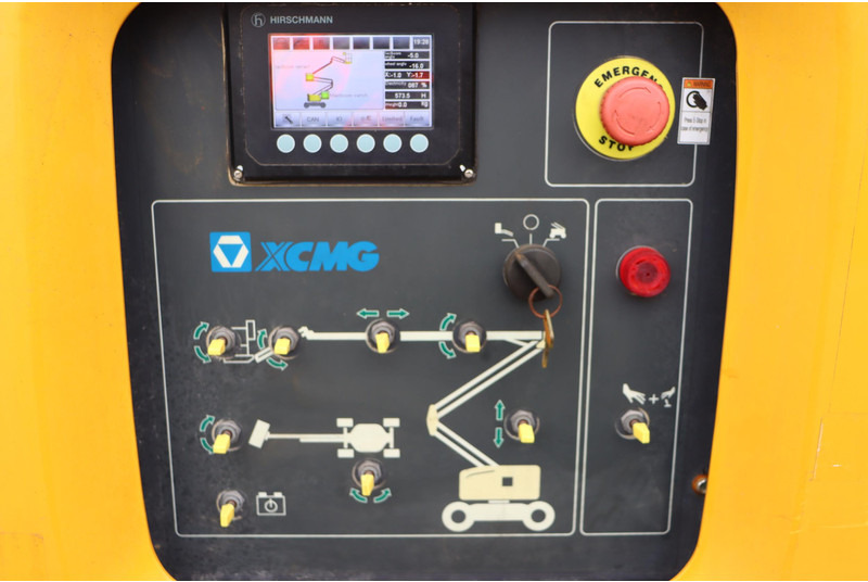 Nacelle articulée XCMG XGA16ACE
