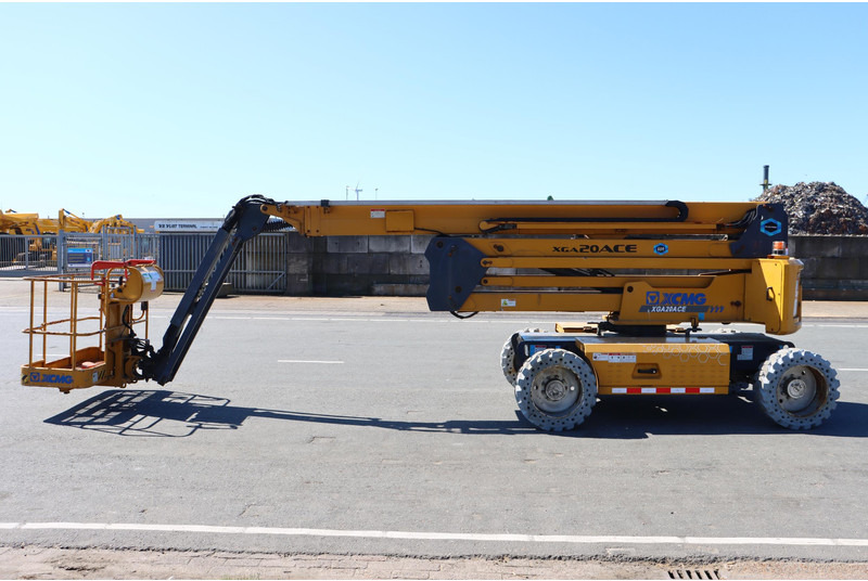 Nacelle articulée XCMG XGA20ACE