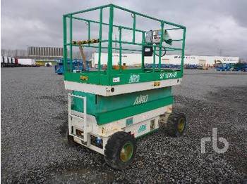 Nacelle ciseaux AIRO SF1000-IR Electric