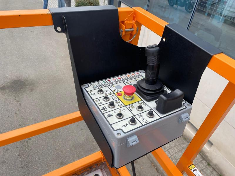 Nacelle ciseaux Atn CX15