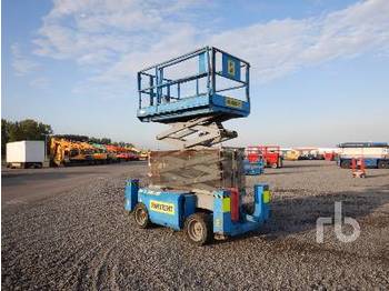 Nacelle ciseaux GENIE GS3268RT 4x4