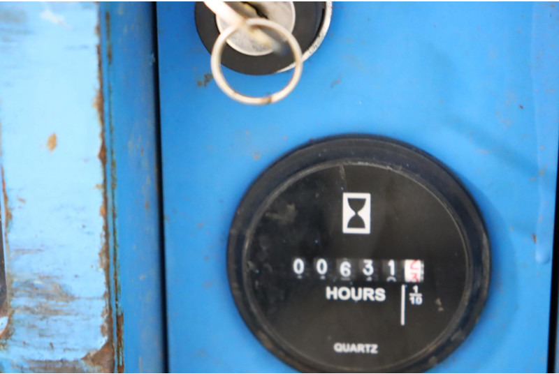 Nacelle ciseaux Genie GS2032
