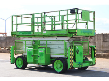 Nacelle ciseaux Genie GS5390RT
