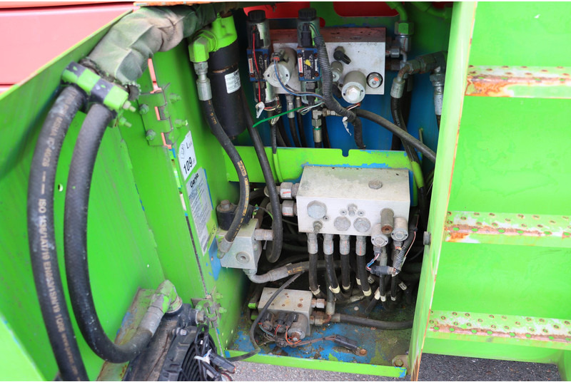 Nacelle ciseaux Genie GS5390RT
