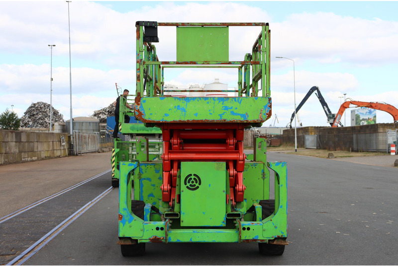 Nacelle ciseaux Genie GS5390RT