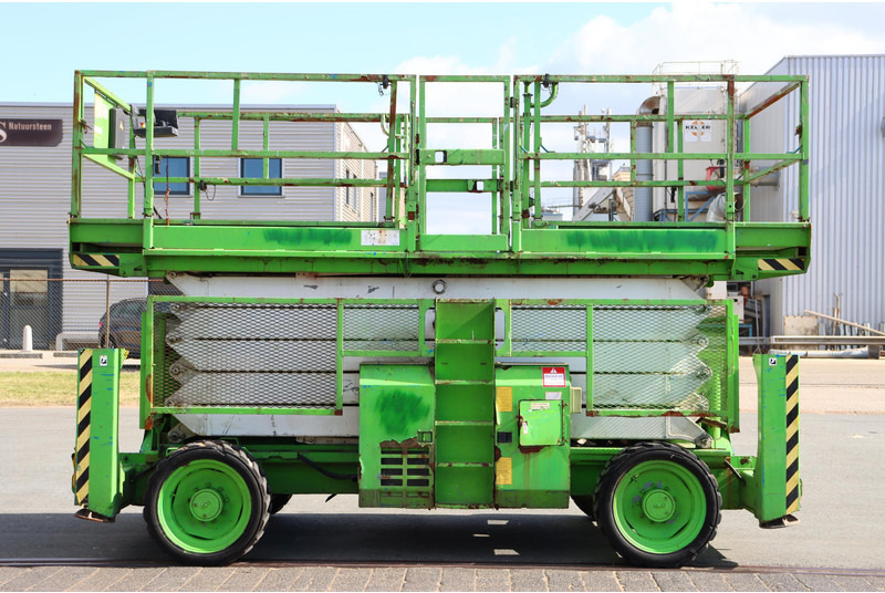 Nacelle ciseaux Genie GS5390RT