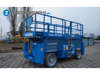 Nacelle ciseaux Genie GS 4390 GS 4390