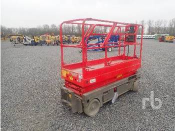 Nacelle ciseaux HAULOTTE COMPACT 8 Electric