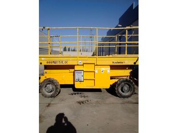 Nacelle ciseaux HAULOTTE H 12 SDX