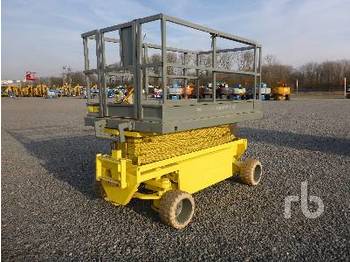 Nacelle ciseaux HOLLAND LIFT Y83EL16 Electric